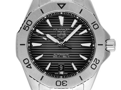  TAG Heuer Aquaracer Professional 200 Date Ref.WBP2110.BA0627 2025 Full Set Ungetragen 