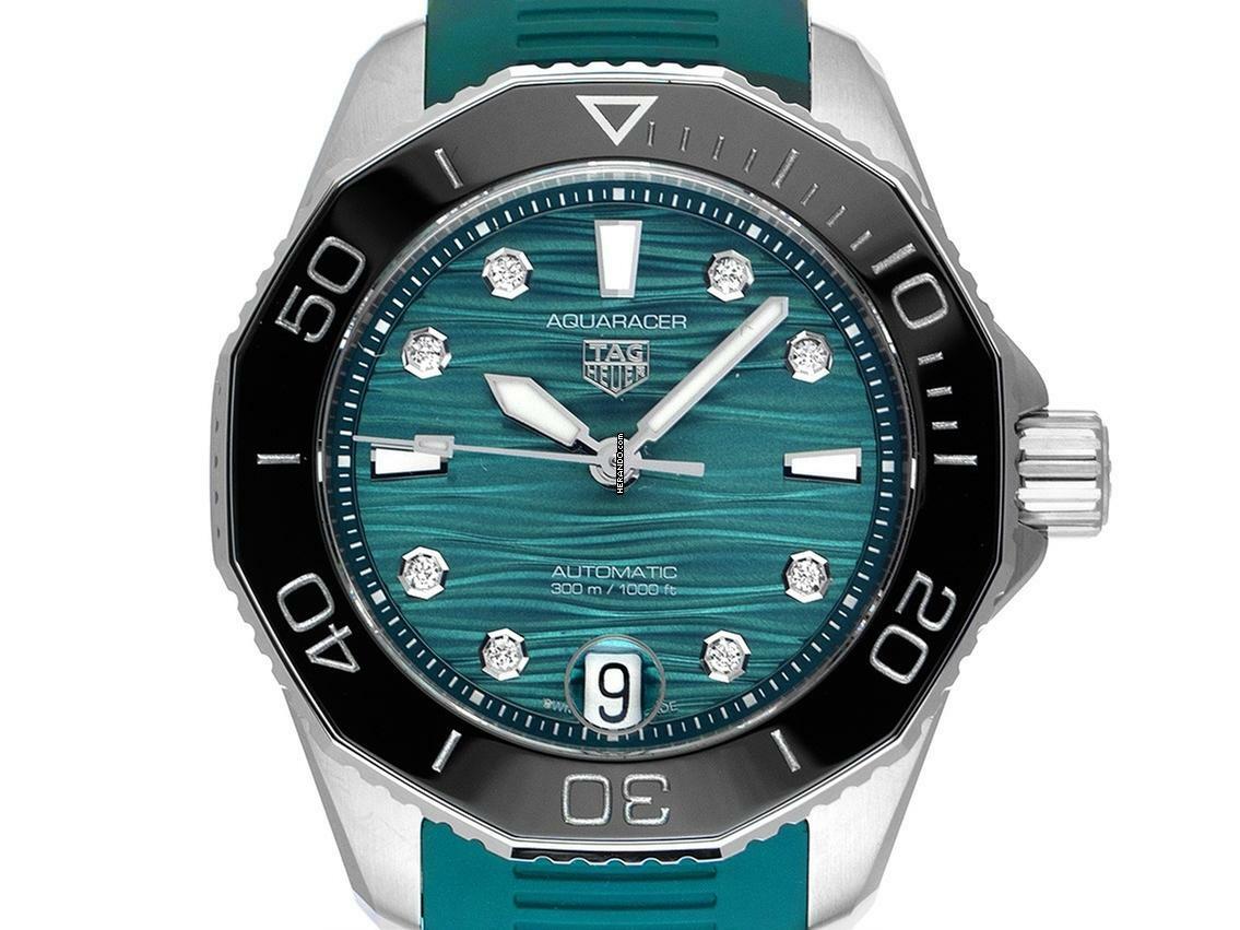 TAG Heuer Aquaracer 300M Professional 300 Date Ref.WBP231G.FT6226 2025 Full Set Ungetragen