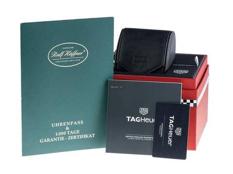  TAG Heuer Monaco Ref.CBL2111.FC6453 2025 Full Set Ungetragen 