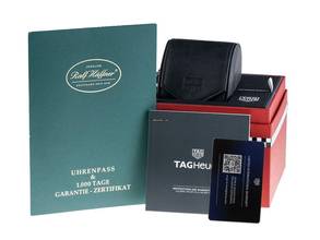 Thumbnail von TAG Heuer Monaco Calibre 11 Steve McQueen Ref.CAW211P.FC6356 2025 Full Set Ungetragen