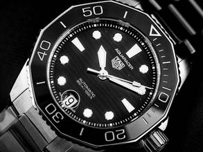 Thumbnail von TAG Heuer Aquaracer 300M Professional 300 Ref.WBP231D.BA0626 2025 Full Set Ungetragen