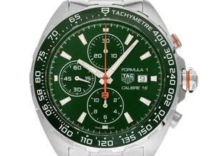 Thumbnail von TAG Heuer Formula 1 Ref.CAZ201H.BA0876 2025 Full Set Ungetragen