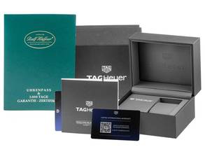 Thumbnail von TAG Heuer Aquaracer 300M Professional 300 Ref.WBP5111.FT6259 2025 Full Set Ungetragen