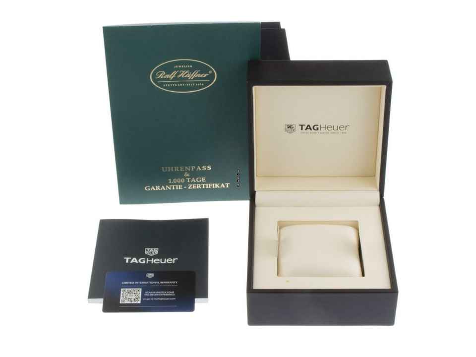  TAG Heuer Carrera Calibre 2 Ref.CBN2013.FC6483 2025 Full Set Ungetragen 