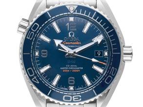 Thumbnail von Omega Seamaster Planet Ocean 600M Ref.215.30.44.21.03.001 2025 Full Set Ungetragen