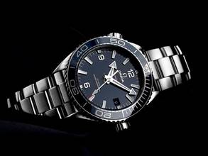 Thumbnail von Omega Seamaster Planet Ocean 600M Ref.215.30.44.21.03.001 2025 Full Set Ungetragen