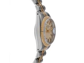 Thumbnail von Rolex Lady-Datejust Ref.6917 1983 Full Set sehr gut Vintage