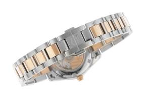 Thumbnail von Longines Conquest Classic Bicolor Ref.L2.285.5 Full Set Ungetragen Vintage