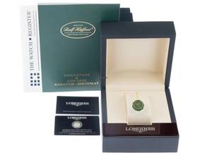 Thumbnail von Longines Conquest Classic Bicolor Ref.L2.285.5 Full Set Ungetragen Vintage