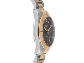 Thumbnail von Longines Conquest Classic Bicolor Ref.L2.285.5 Full Set Ungetragen Vintage