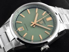 Thumbnail von TAG Heuer Carrera Date Ref.WBN2312.BA0001 2025 Full Set Ungetragen