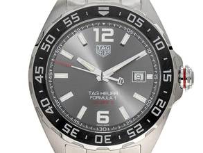 Thumbnail von TAG Heuer Formula 1 Calibre 5 Ref.WAZ2011.BA0842 2025 Full Set Ungetragen