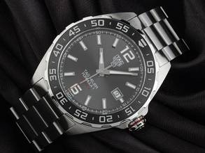 Thumbnail von TAG Heuer Formula 1 Calibre 5 Ref.WAZ2011.BA0842 2025 Full Set Ungetragen