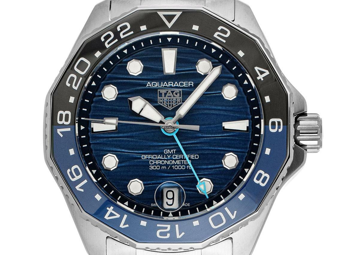 TAG Heuer Aquaracer Ref.WBP5114.BA0013 2025 Full Set Ungetragen