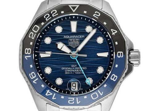 TAG Heuer Aquaracer Ref.WBP5114.BA0013 2025 Full Set Ungetragen 