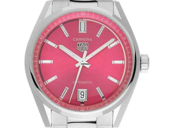  TAG Heuer Carrera Date Ref.WBN2313.BA0001 2025 Full Set Ungetragen 