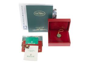 Thumbnail von Rolex Lady-Datejust Ref.69173 1993 Full Set sehr gut Vintage