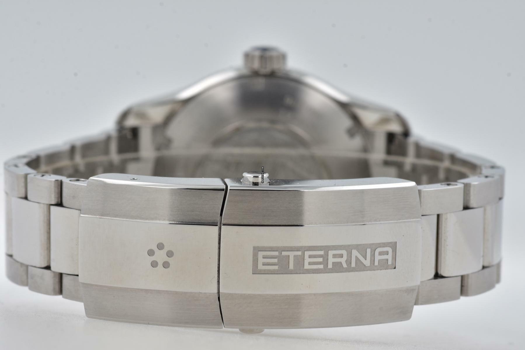 Thumbnail von Eterna Kontiki Divers Edition Green 1292.41.51.1753