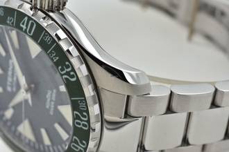 Thumbnail von Eterna Kontiki Divers Edition Green 1292.41.51.1753