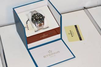 Thumbnail von Eterna Kontiki Divers Edition Green 1292.41.51.1753