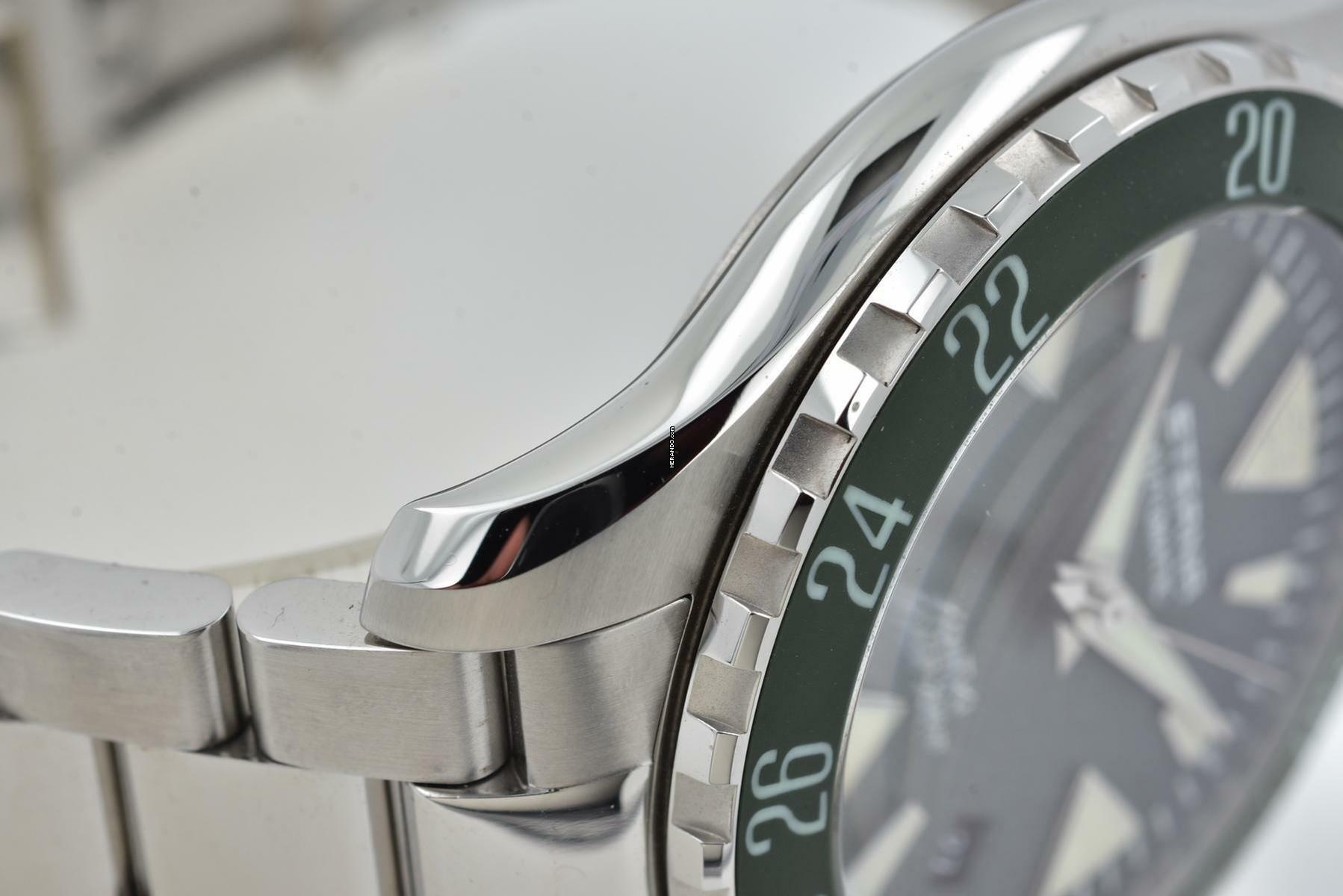 Thumbnail von Eterna Kontiki Divers Edition Green 1292.41.51.1753