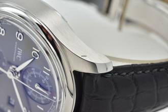 Thumbnail von IWC Portugieser Chronograph Portuguese Classic Chronograph IW390404 Grey Dial