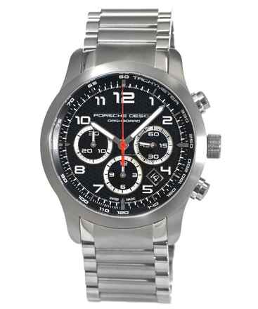  Porsche Design Dashboard Automatic Chronograph Ref. 6612.11.45.0247/3 