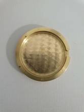 Thumbnail von Jaeger-LeCoultre Odysseus 18 Karat Gelbgold Odysseus Vollkalender Automatik Brunai Wappen Porzellan Zifferblatt Brunei Darussalam Wappen Vollkalender