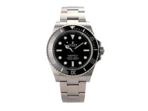 Thumbnail von Rolex Submariner (No Date) 41 Ref. 124060