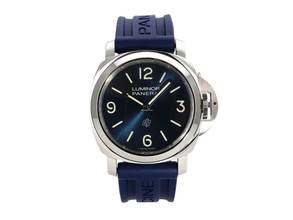 Thumbnail von Panerai Luminor Base Logo Blue Pam01623