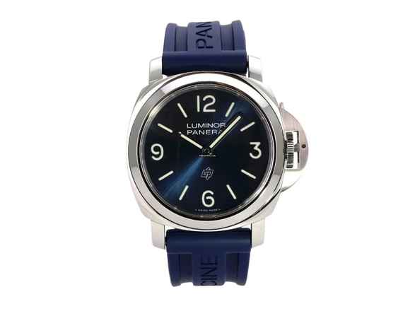  Panerai Luminor Base Logo Blue Pam01623 