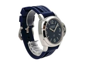 Thumbnail von Panerai Luminor Base Logo Blue Pam01623