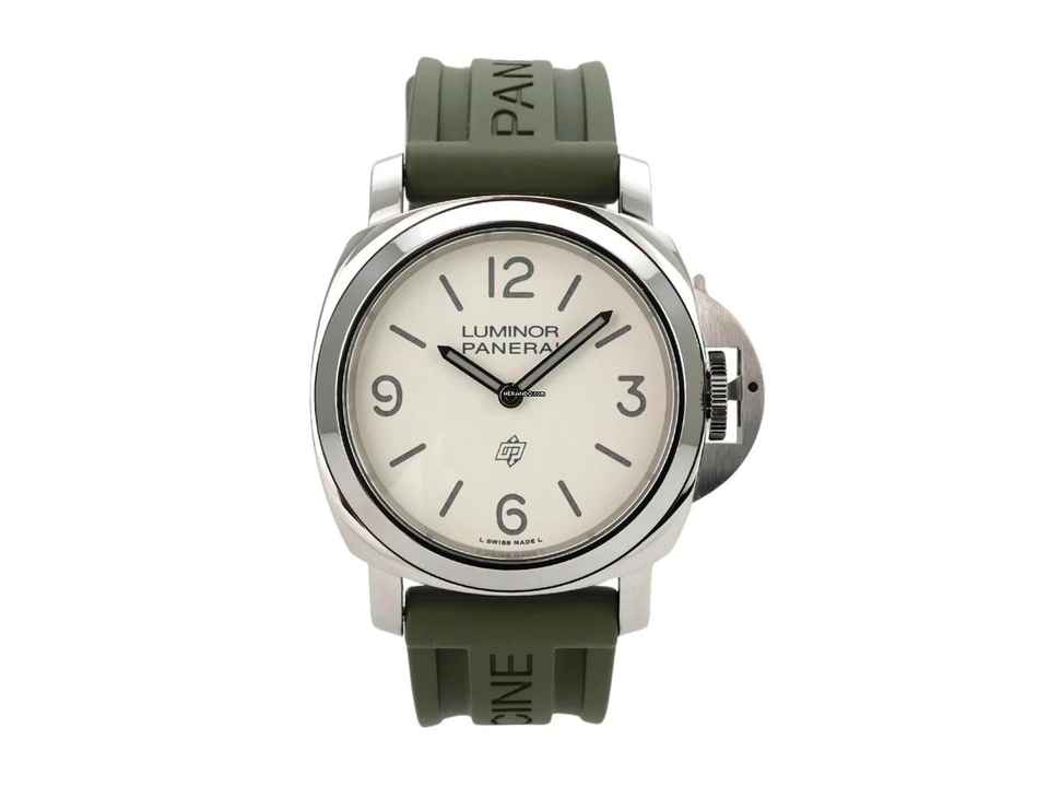  Panerai Luminor Base Logo Pam01087 44mm 