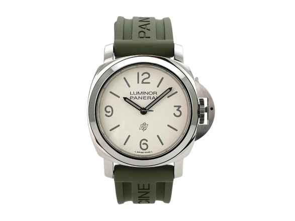  Panerai Luminor Base Logo Pam01087 44mm 