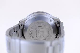 Thumbnail von Sinn UX EZM2B UX GSG 9 Einsatzzeitmesser Stahl Hydro Diver 5000M B+P Top