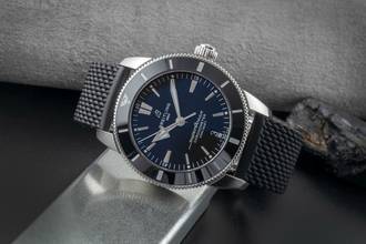 Thumbnail von Breitling Superocean Heritage B20 Automatic 44 Ref. AB2030121B1S1 Papiere