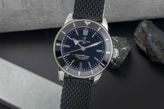 Thumbnail von Breitling Superocean Heritage B20 Automatic 44 Ref. AB2030121B1S1 Papiere