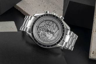 Thumbnail von Omega Speedmaster Professional Moonwatch Apollo XVII Chronograph Ref. 311.30.42.30.99.002 B&P