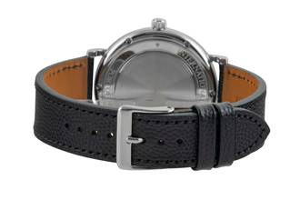 Thumbnail von IWC Portofino Automatic 40 Black Dial Edelstahl Automatik Herrenuhr Ref. IW356502