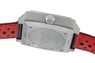 Thumbnail von TAG Heuer Monaco Special Edition Through Time 1979-1986 Ref. CAW211W.FC6467 B&P