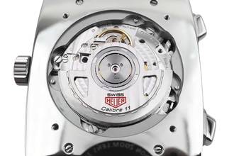 Thumbnail von TAG Heuer Monaco Special Edition Through Time 1979-1986 Ref. CAW211W.FC6467 B&P