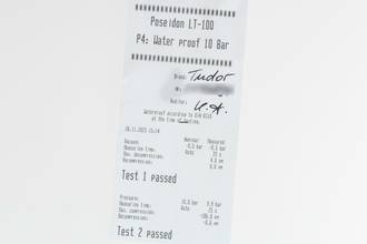 Thumbnail von Tudor Prince Date Day Linen Dial Edelstahl Automatik Herren Ref. 76200