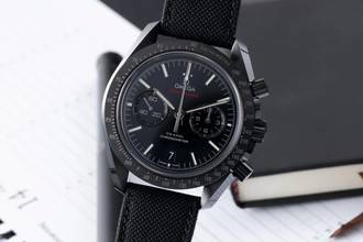 Thumbnail von Omega Speedmaster Dark Side Of The Moon Ref. 311.92.44.51.01.003