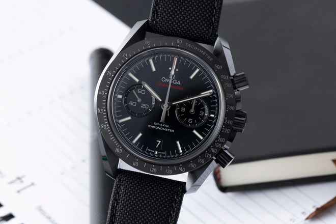  Omega Speedmaster Dark Side Of The Moon Ref. 311.92.44.51.01.003 