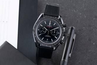 Thumbnail von Omega Speedmaster Dark Side Of The Moon Ref. 311.92.44.51.01.003