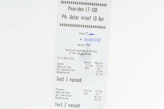 Thumbnail von Tudor Black Bay Chrono Chronograph Inverse Panda Ref. 79360N-0001 B&P 2021