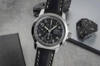 Thumbnail von Sinn 103 St Ty Fliegerchronograph Edelstahl Automatik Herrenuhr Ref. 103.050 Box