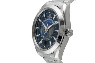 Thumbnail von Omega Seamaster Aqua Terra Worldtimer 150M Worldtimer Ref 220.10.43.22.03.001