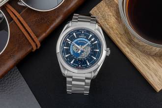 Thumbnail von Omega Seamaster Aqua Terra Worldtimer 150M Worldtimer Ref 220.10.43.22.03.001