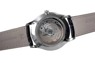 Thumbnail von Jaeger-LeCoultre Master Grande Ultra Thin Stahl Ref. Q1358420 174.8.90.S Papiere